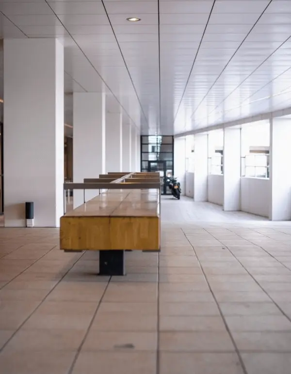 Office Flooring Options - Ceramic Tiled Flooring