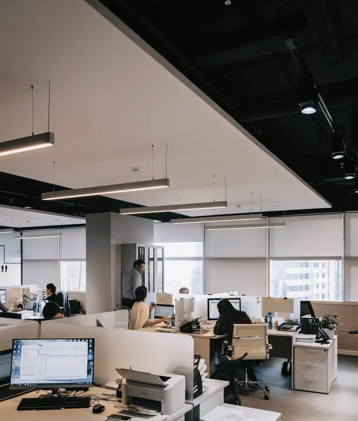 Office Fit Out and Space Planning, UK