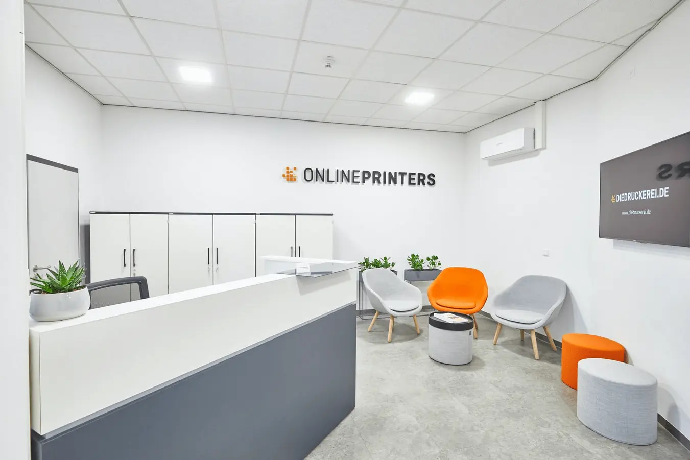 Reception Area Design - Choose The Correct Seating