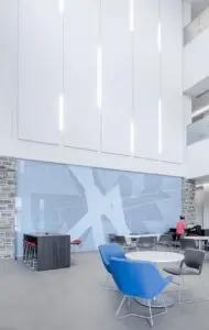 Office Relocation, design, refurbishment