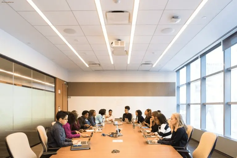 Office Refurbishment London - Improve productivity throughout your team