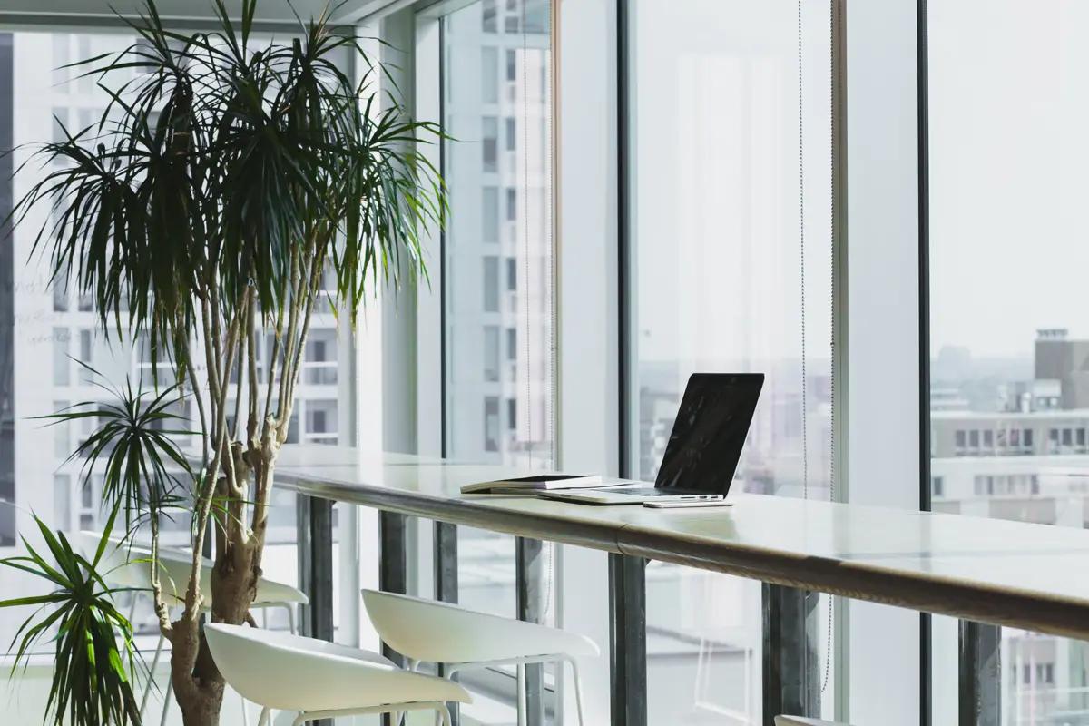 Sustainable Office Space