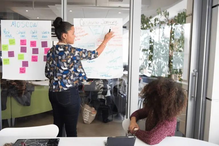 Agile working