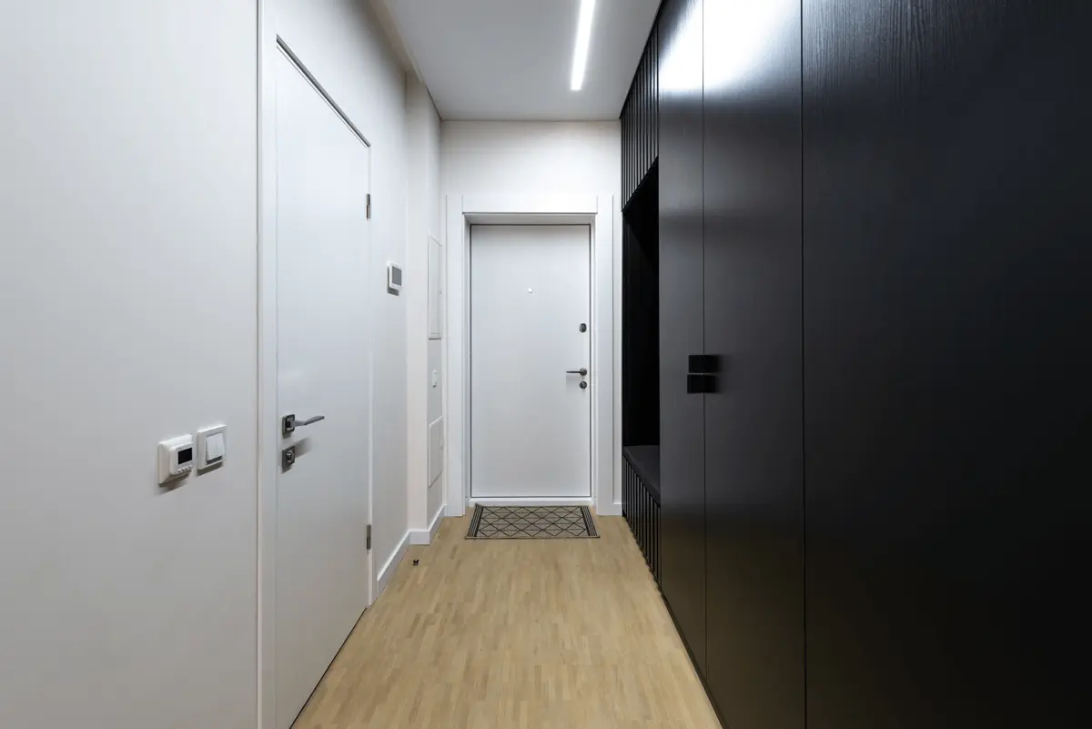 Fire doors made of wood, London - GXI Group