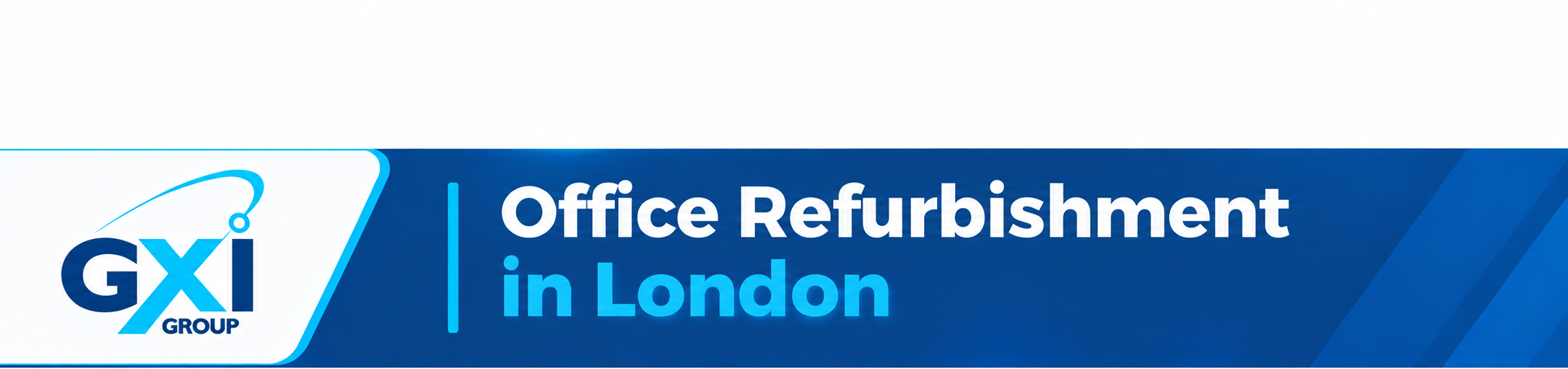 Office Refurbishment in London CTA Image